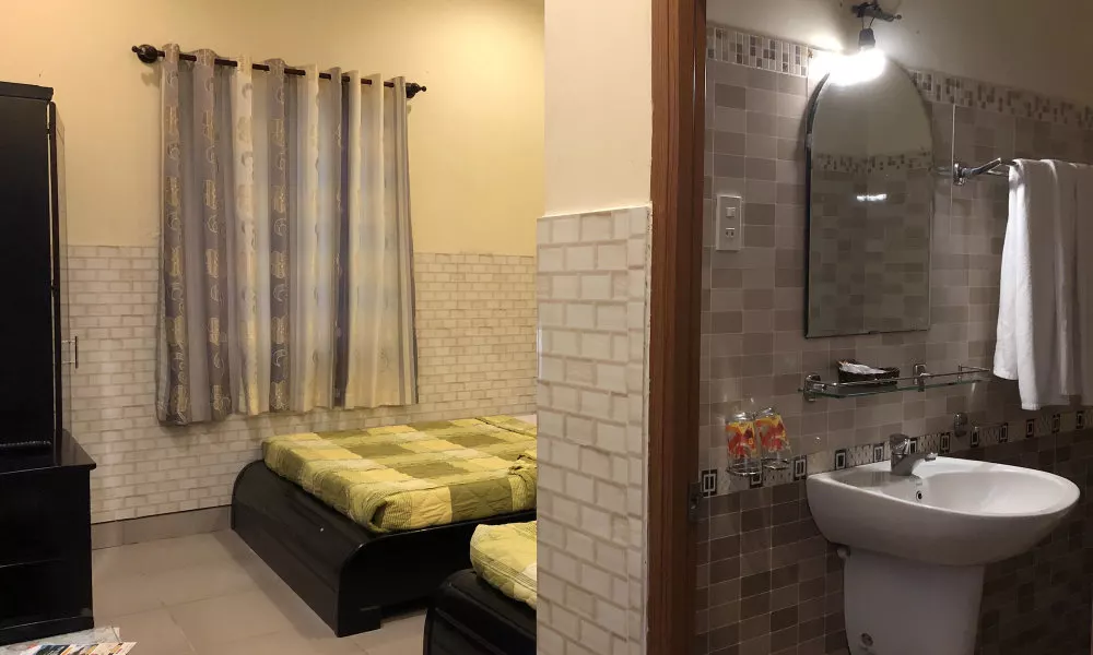Le Tram Guesthouse