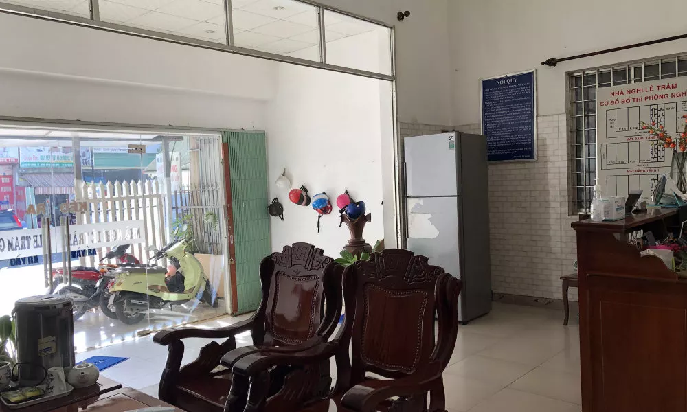 Le Tram Guesthouse, фото 2