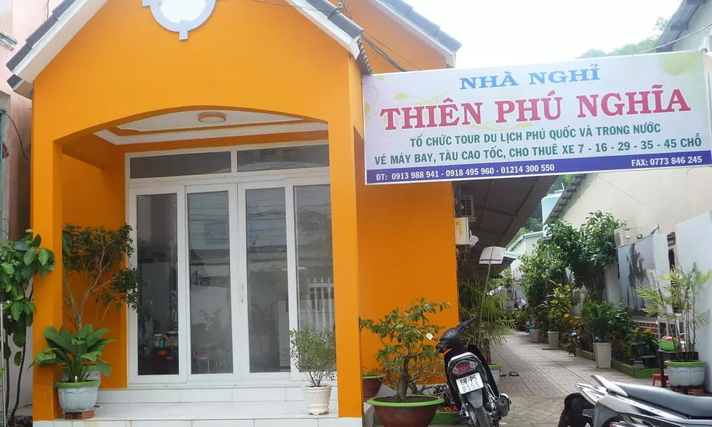 Thien Phu Nghia Guesthouse, фото 4