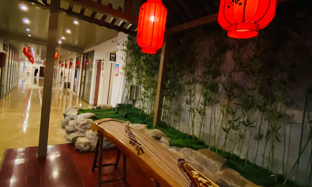 Xizhao Temple Hotel, фото 5