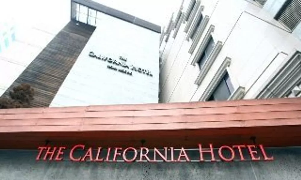 The California Hotel Seoul Seocho, фото 4