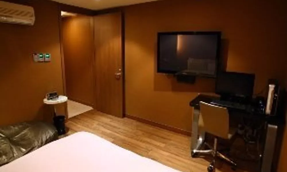 The California Hotel Seoul Seocho, фото 5