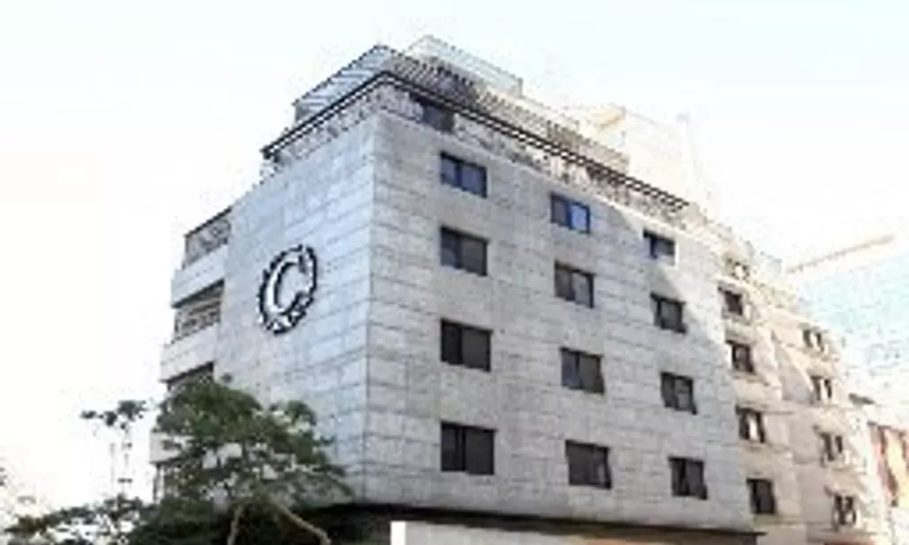 The California Hotel Seoul Seocho