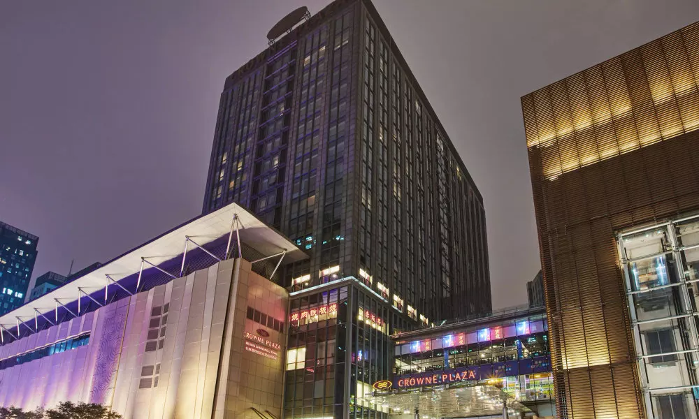 Crowne Plaza Beijing Chaoyang U-Town, an IHG Hotel - within 30 minutes to Forbidden City by metro, фото 4