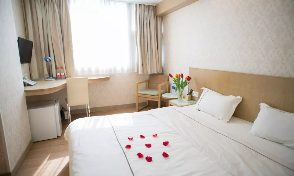 Xin Yue Xin Hotel, фото 3