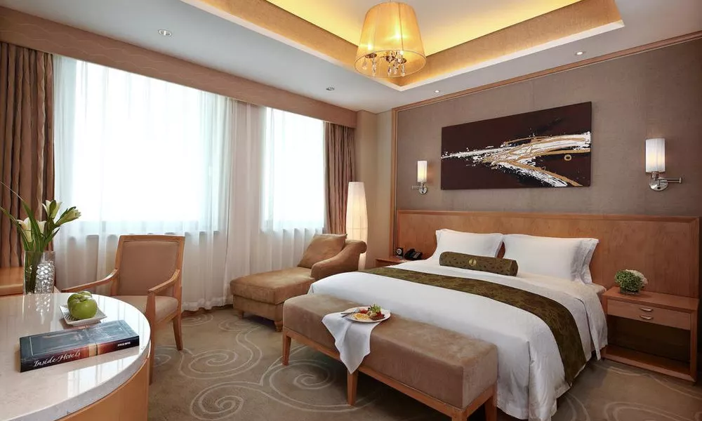 Beijing Industrial University Jianguo Hotel