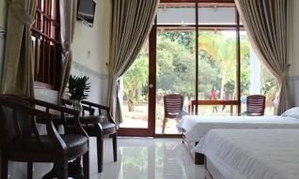 Hoa Nhat Lan Bungalow, фото 2