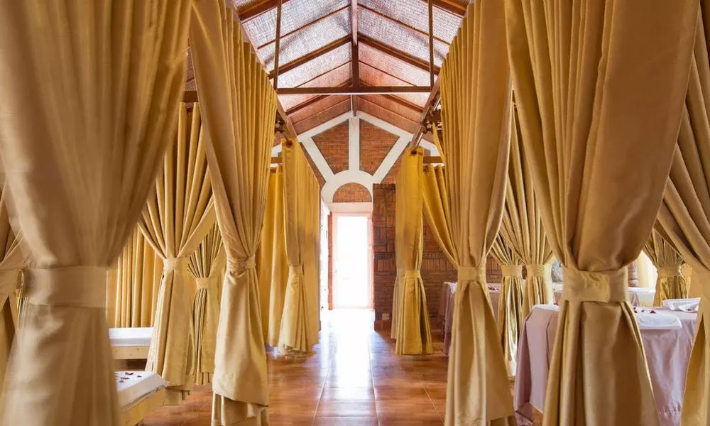 Sen Viet Phu Quoc Resort Sport & Spa