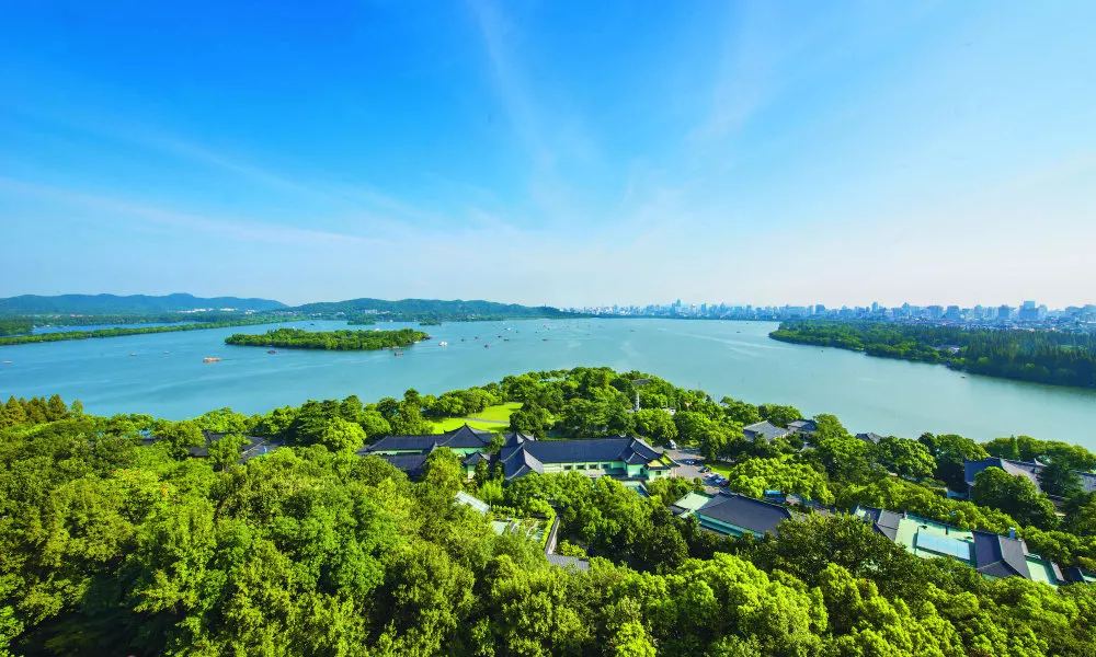 Zhejiang Xizi Hotel