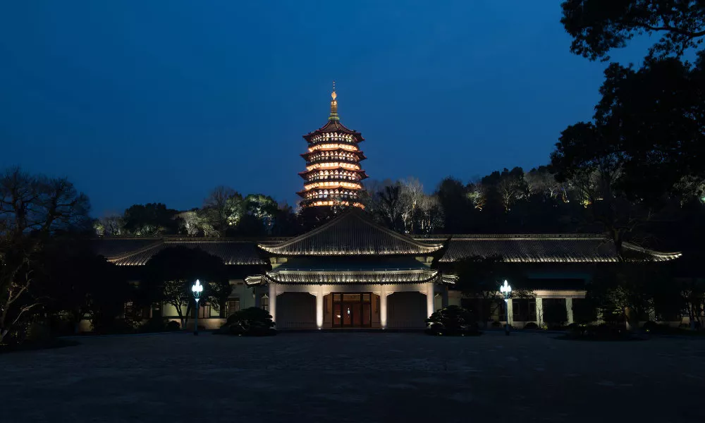 Zhejiang Xizi Hotel, фото 5
