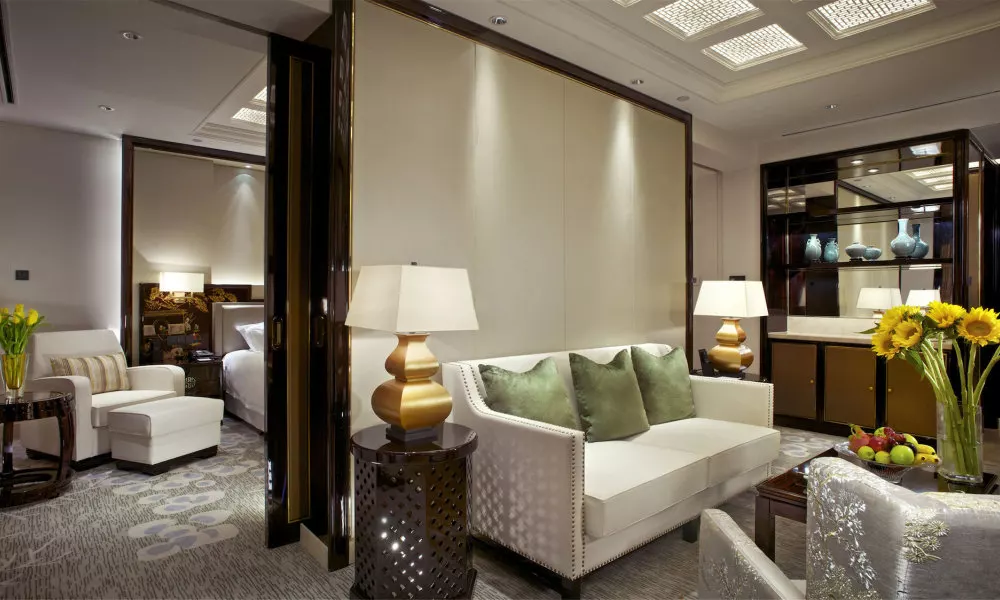 Zhejiang Xizi Hotel, фото 2