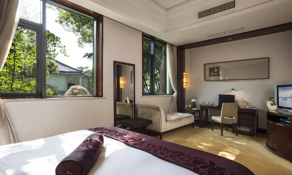 Zhejiang Xizi Hotel, фото 3