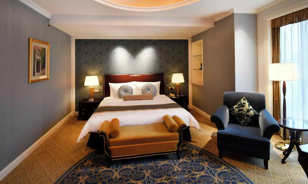 Grand Central Hotel Shanghai