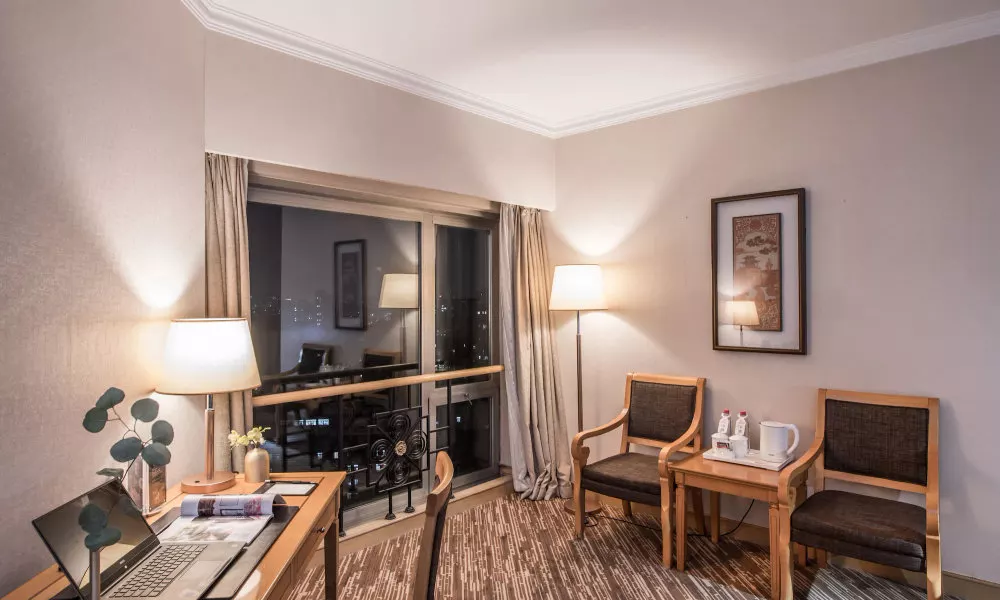Xiyuan Hotel, фото 2