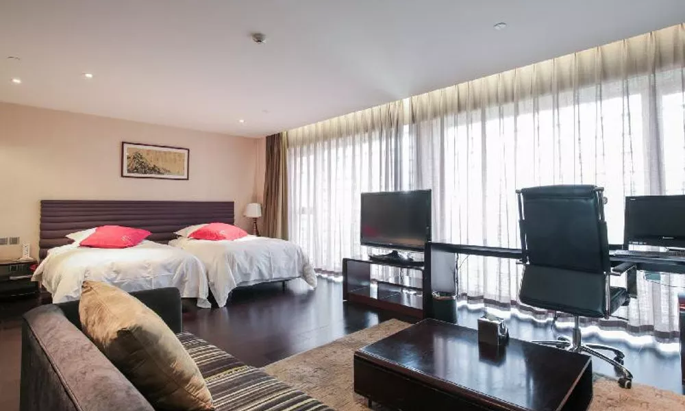Hotel Kapok - Forbidden City, фото 2