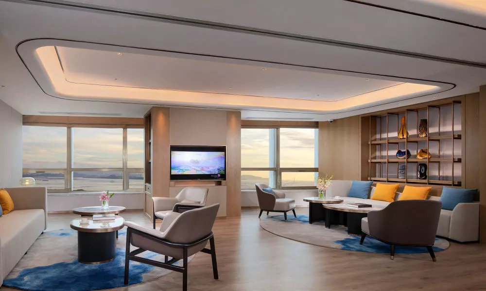 ShenzhenAir International Hotel, фото 2