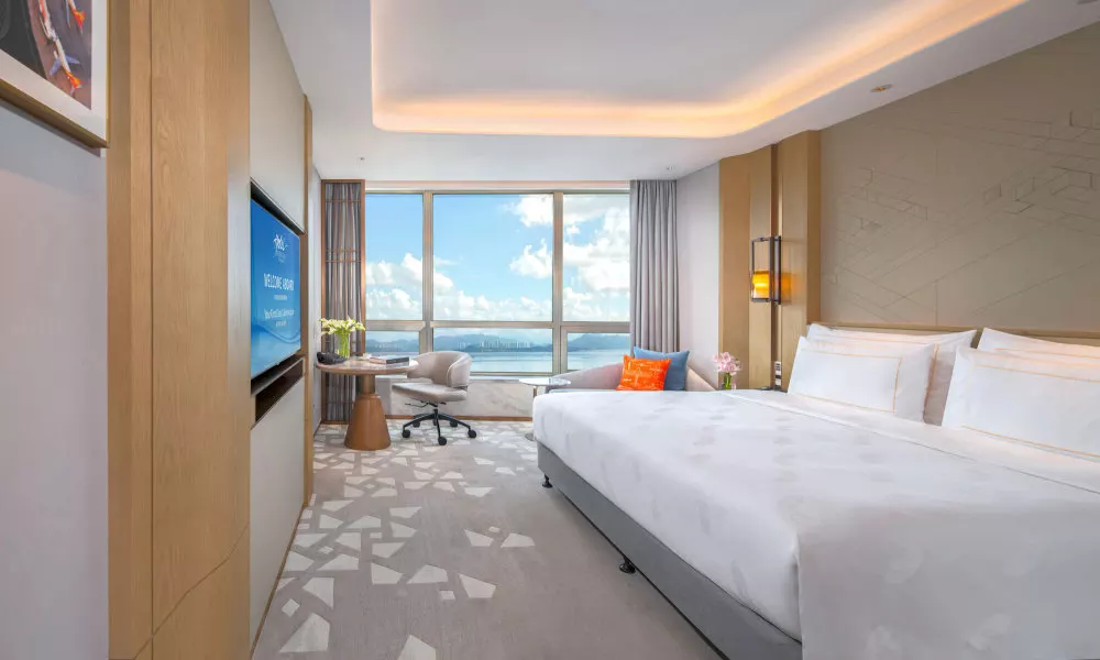 ShenzhenAir International Hotel, фото 3