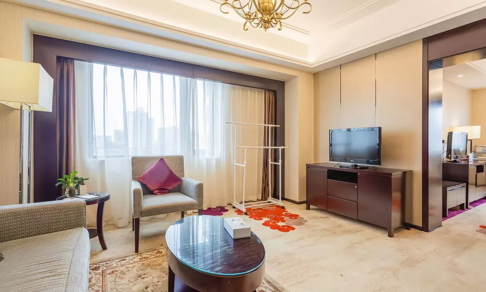 Beijing Hubei Hotel, фото 2