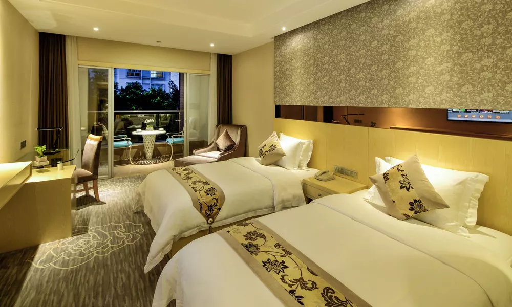 PACO BUSINESS HOTEL KEXUECHENG BRANCH