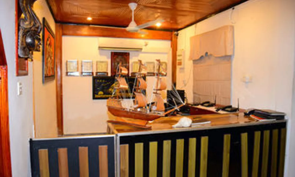 Guruge King's Island Resort, фото 4