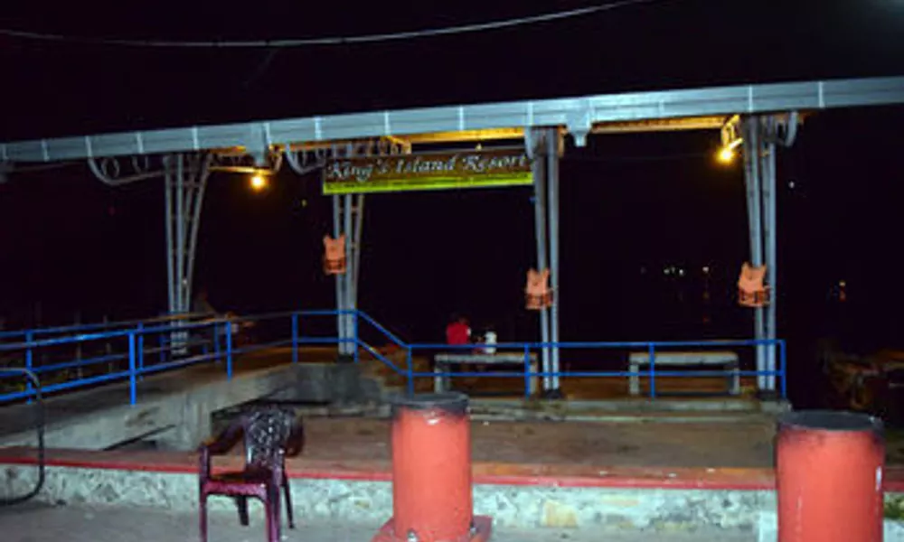 Guruge King's Island Resort, фото 2
