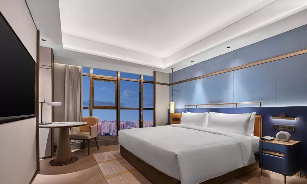 Chang An Grand Hotel, фото 3