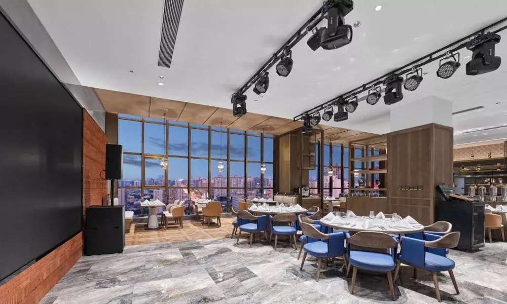 Chang An Grand Hotel, фото 4