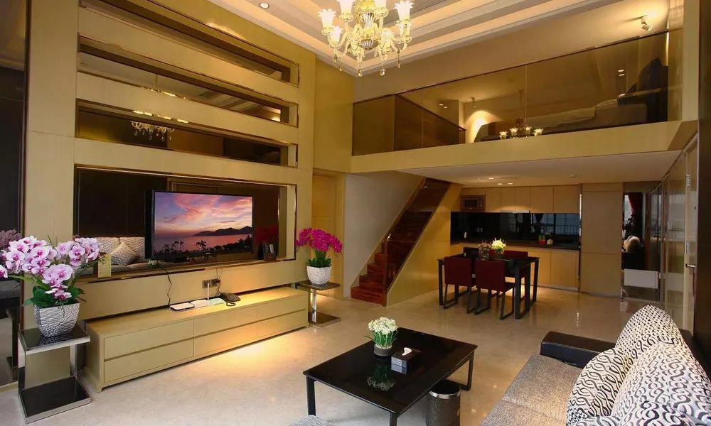 HeeFun Apartment Hotel GZ Poly D Plaza, фото 5