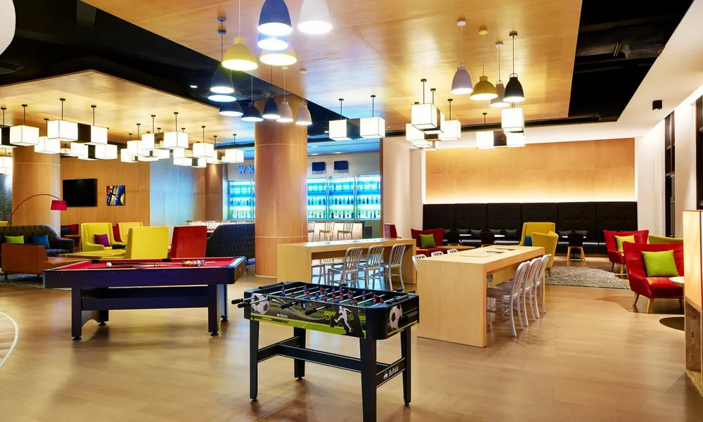 Aloft Dongguan Dynamic Town, фото 4