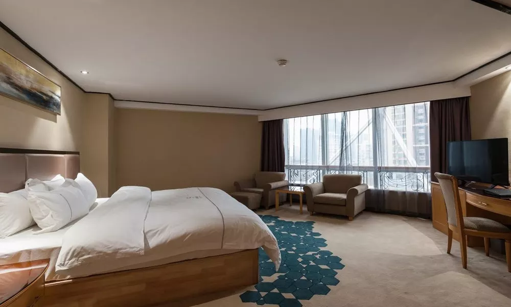 Guangzhou Hilbin Hotel - Globelink Hotel, фото 2