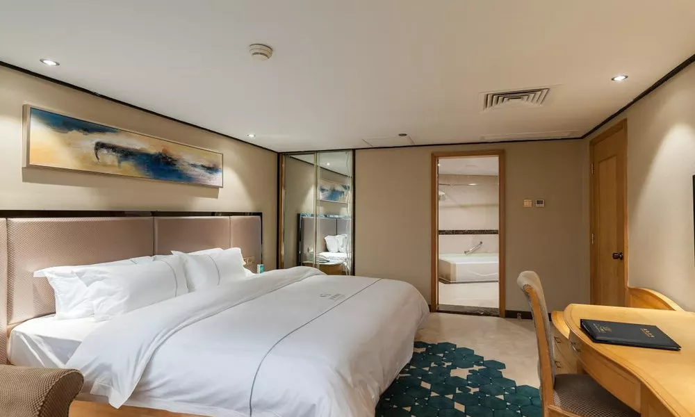 Guangzhou Hilbin Hotel - Globelink Hotel