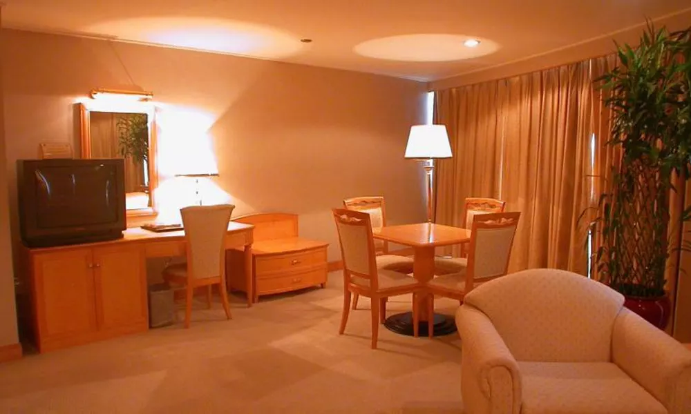 Guangzhou Hilbin Hotel - Globelink Hotel, фото 3