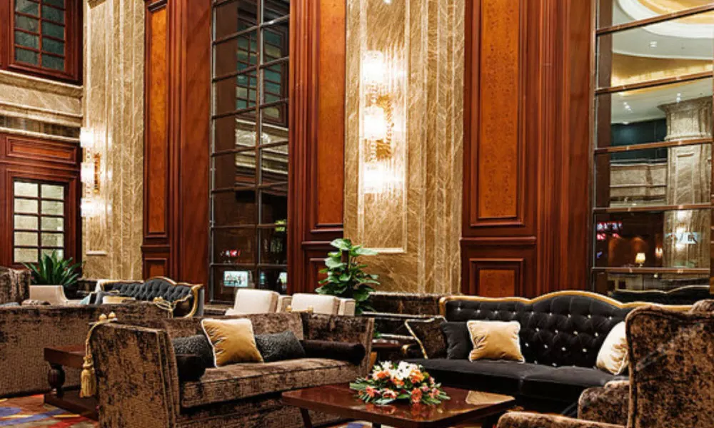Grand Concordia Hotel, фото 4