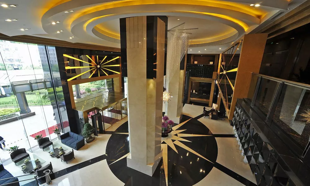 Grand Soluxe Zhongyou Hotel Shanghai