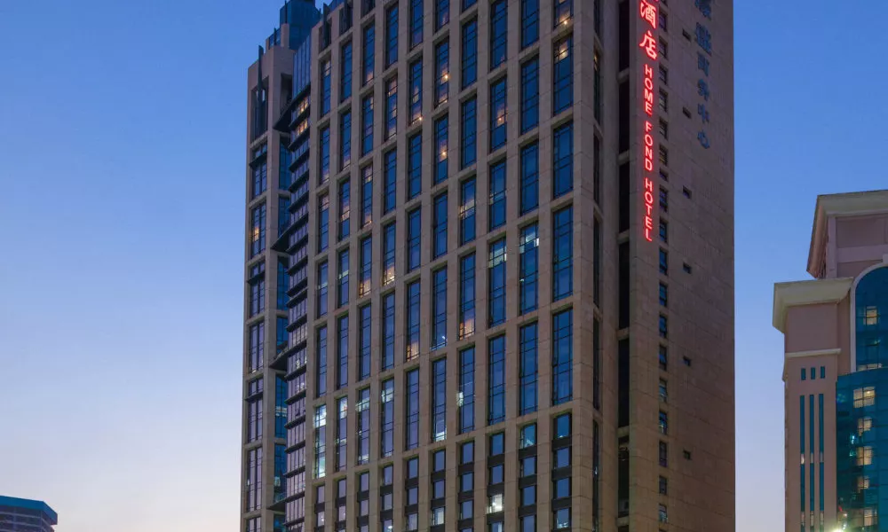 Home Fond Hotel Nanshan