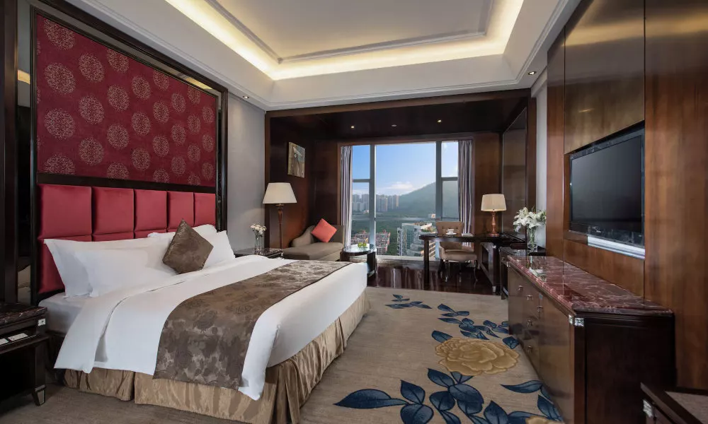 Home Fond Hotel Nanshan, фото 2