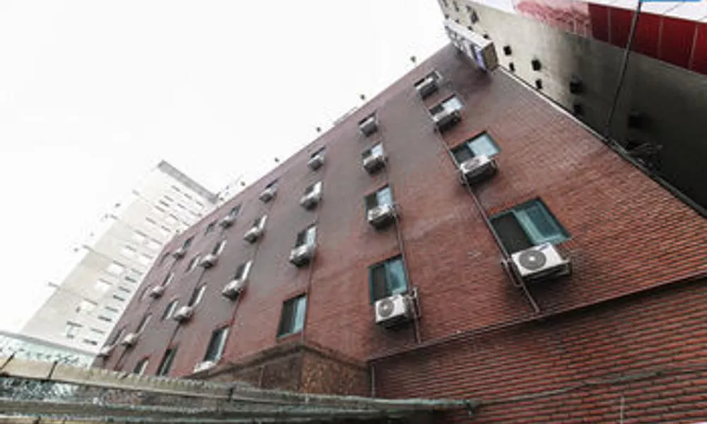 Hotel Star Seollung, фото 4