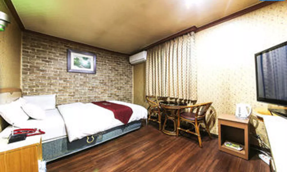Hotel Star Seollung, фото 2
