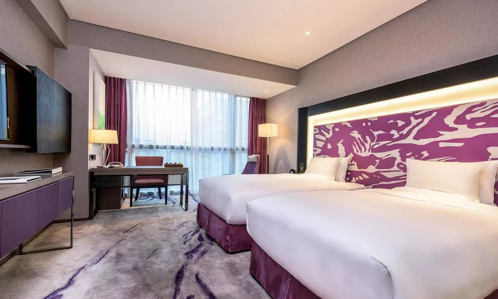 NOVOTEL XI'AN SCPG, фото 5