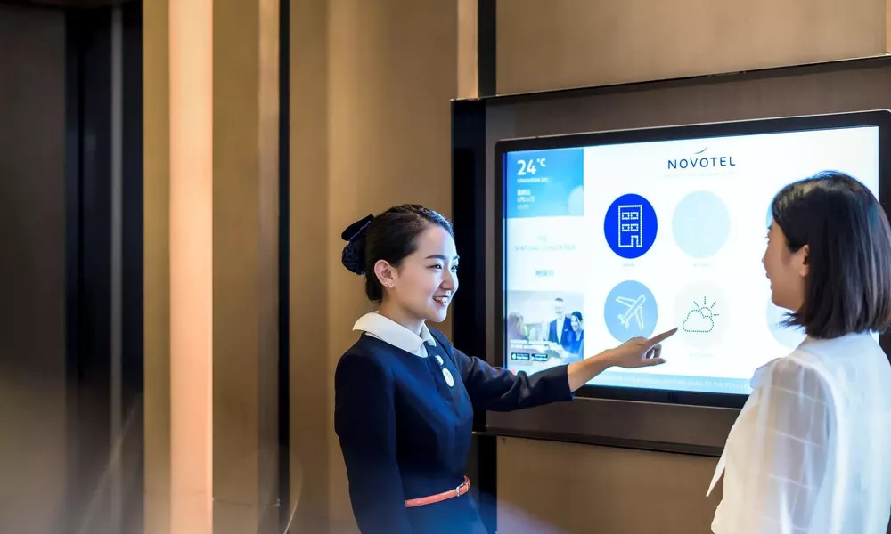 NOVOTEL XI'AN SCPG, фото 2
