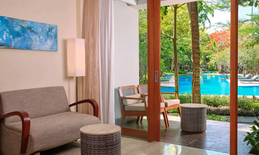 Courtyard by Marriott Bali Nusa Dua Resort, фото 3