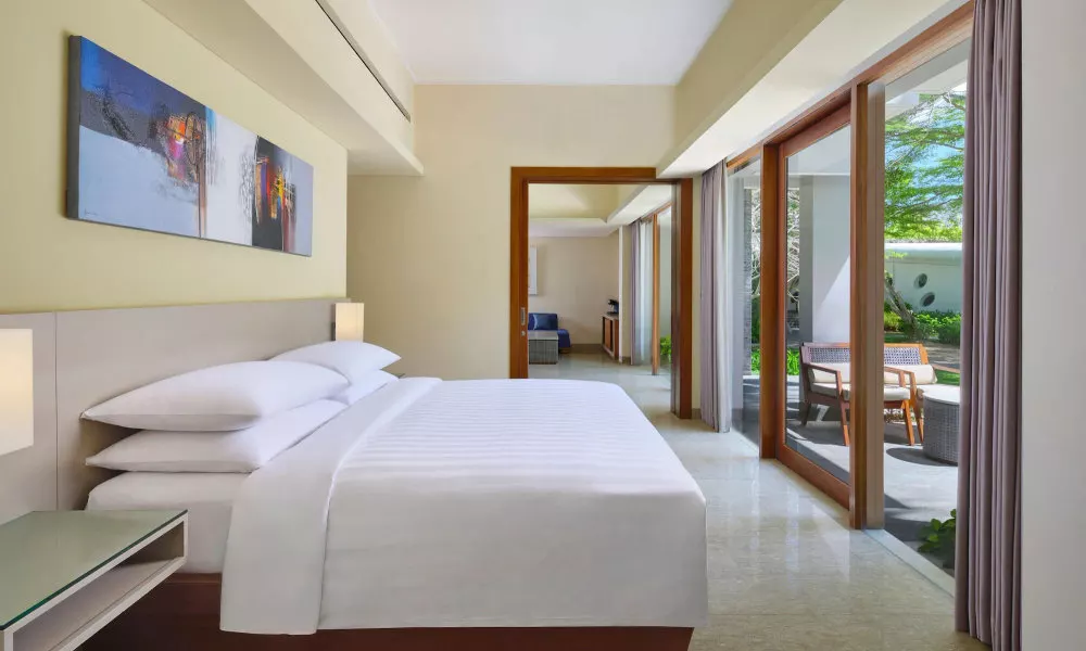 Courtyard by Marriott Bali Nusa Dua Resort, фото 4
