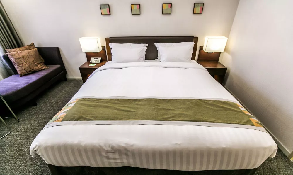 Seoul Garden Hotel, фото 2