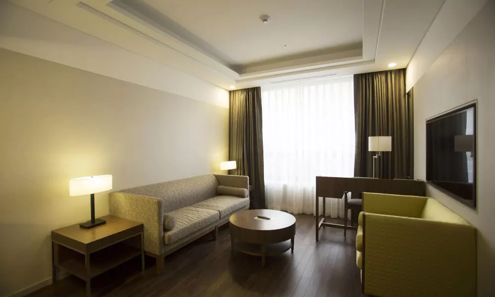 Seoul Garden Hotel, фото 4
