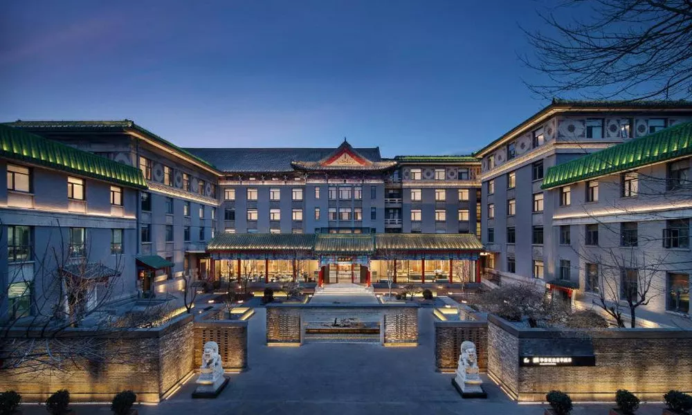 Traveler Inn Hua Qiao Beijing