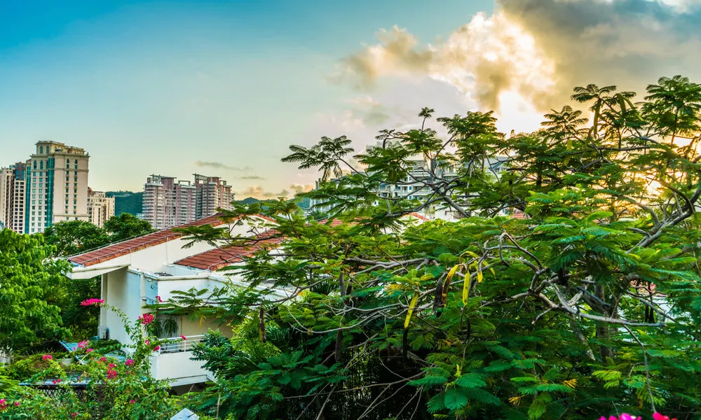 GuestHouse International Hotel Sanya, фото 2