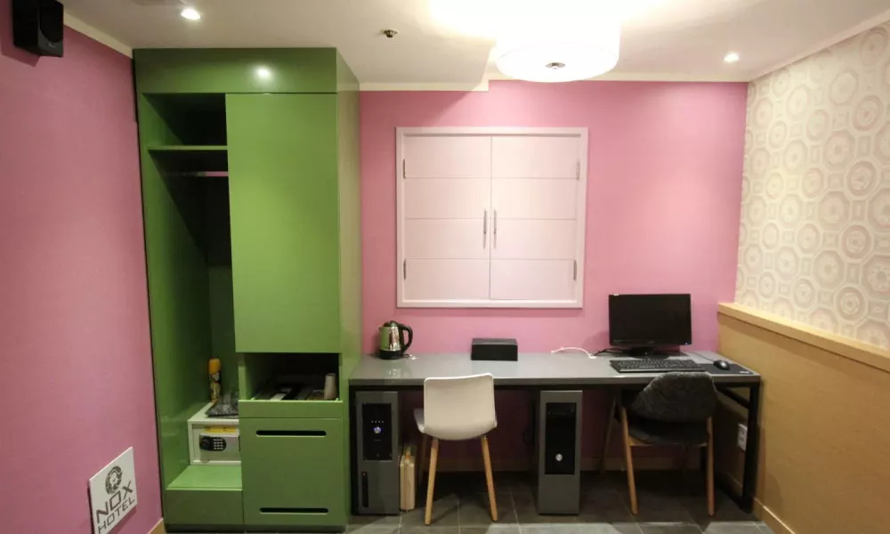 Nox Boutique Hotel, фото 4