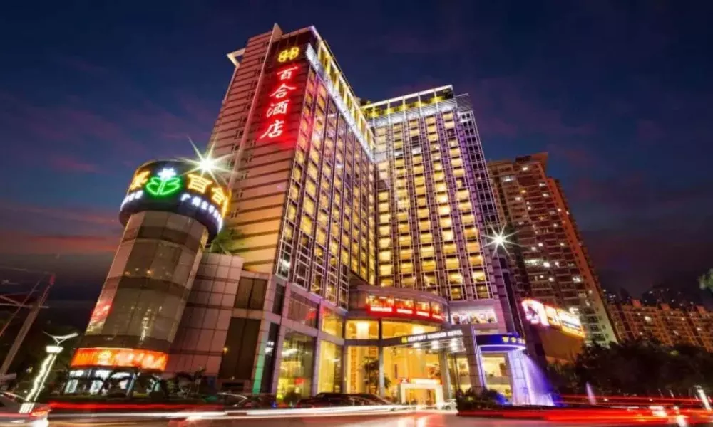 Shenzhen Century Kingdom Hotel, фото 4