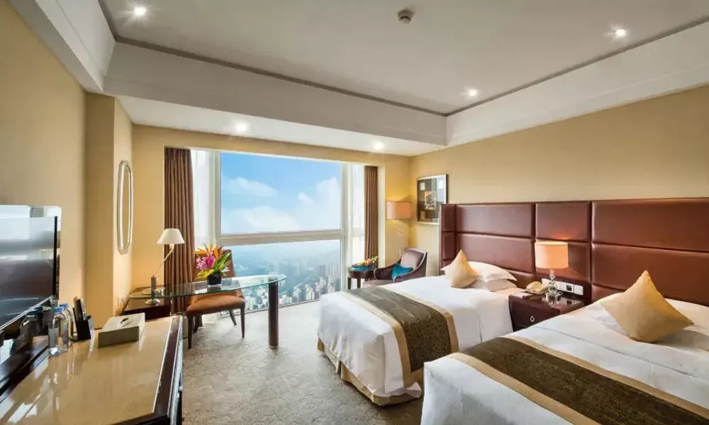 Shenzhen Century Kingdom Hotel, фото 3