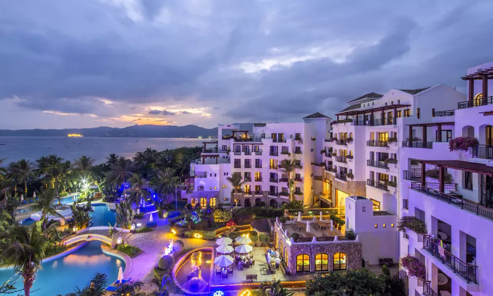 Aegean Suites Sanya Yalong Bay Resort